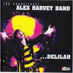 Alex Harvey Band - ...Delilah